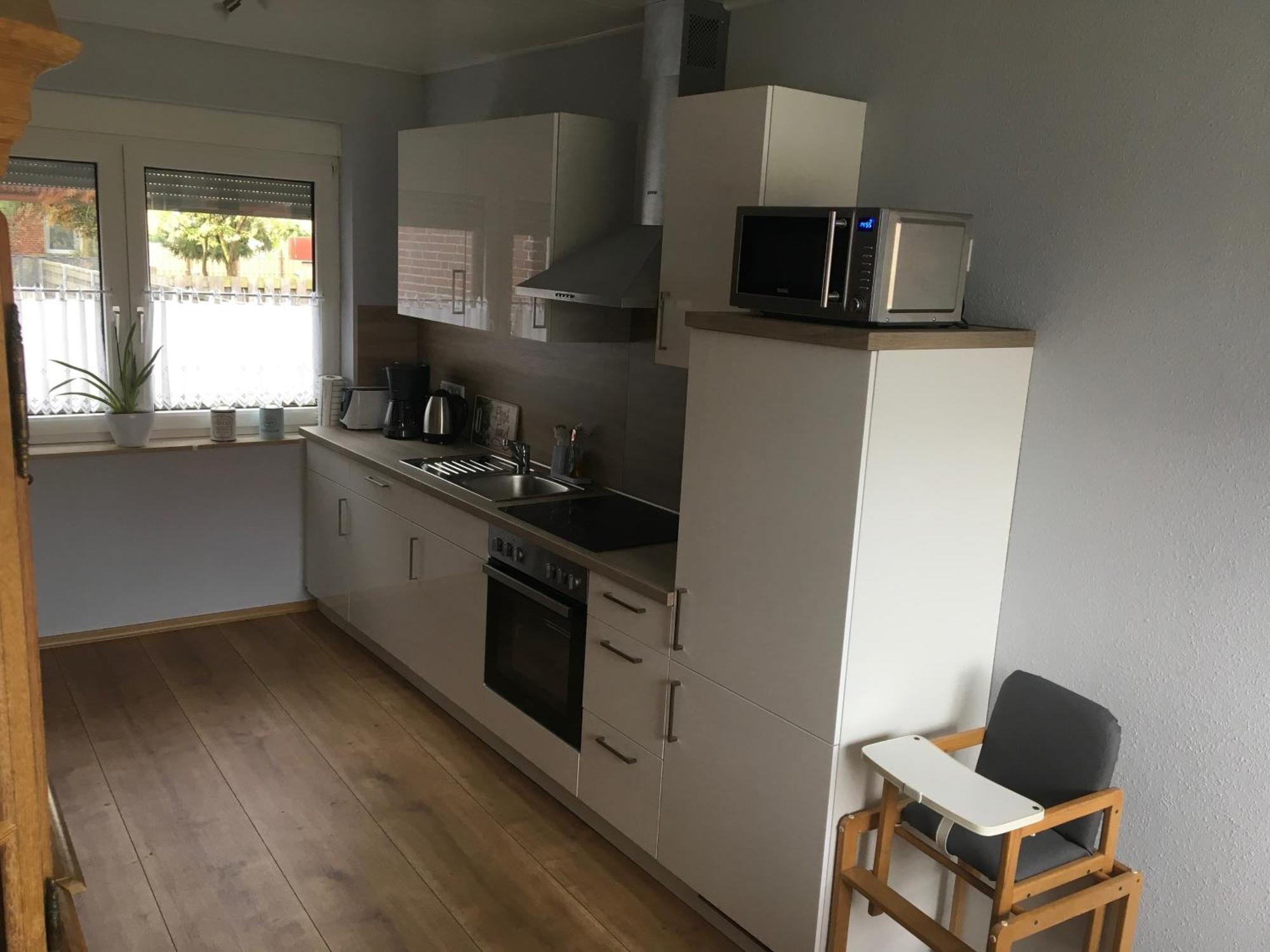 Appartamento Haus - Neue Duene Dankern Esterno foto
