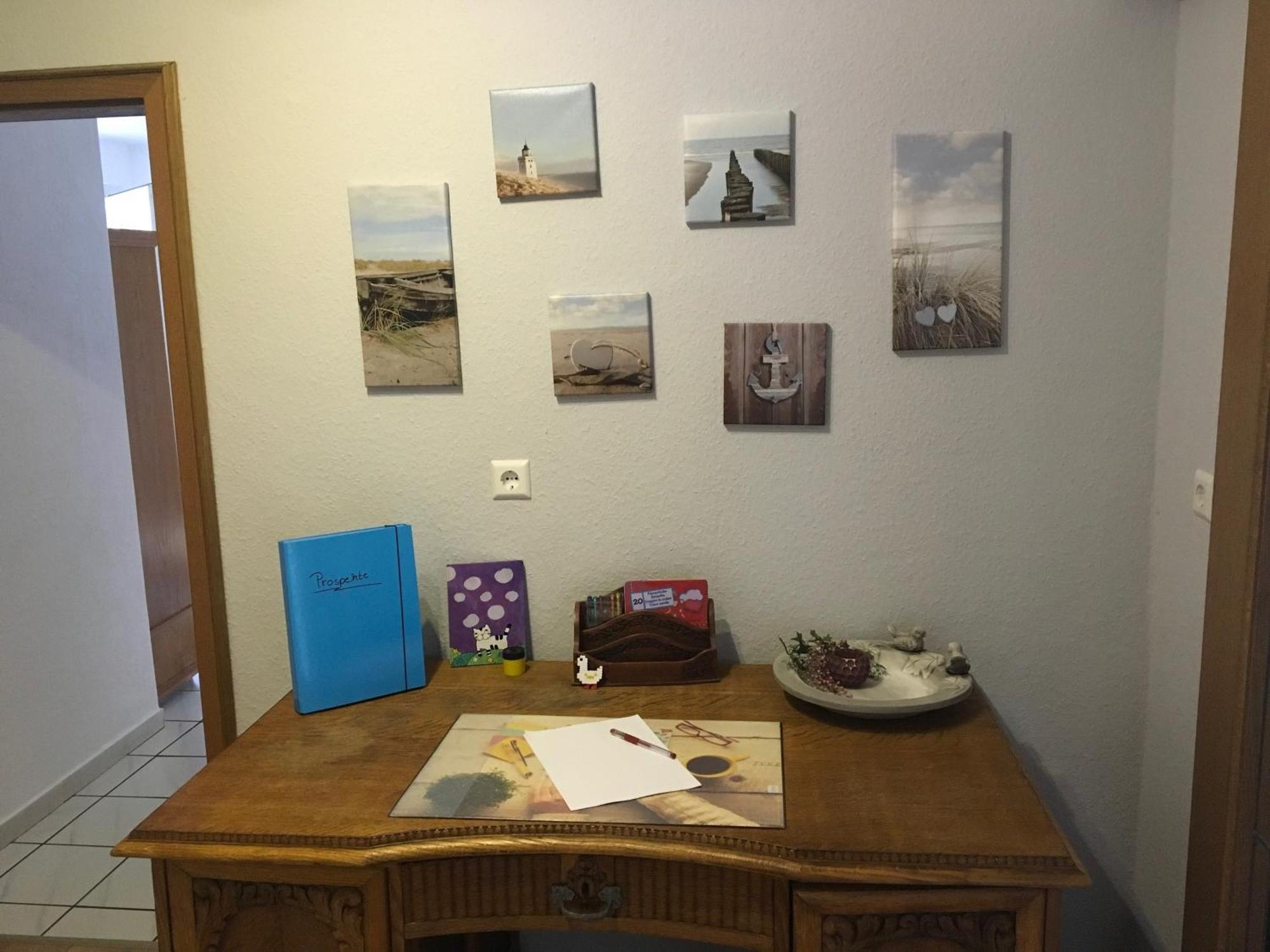 Appartamento Haus - Neue Duene Dankern Esterno foto