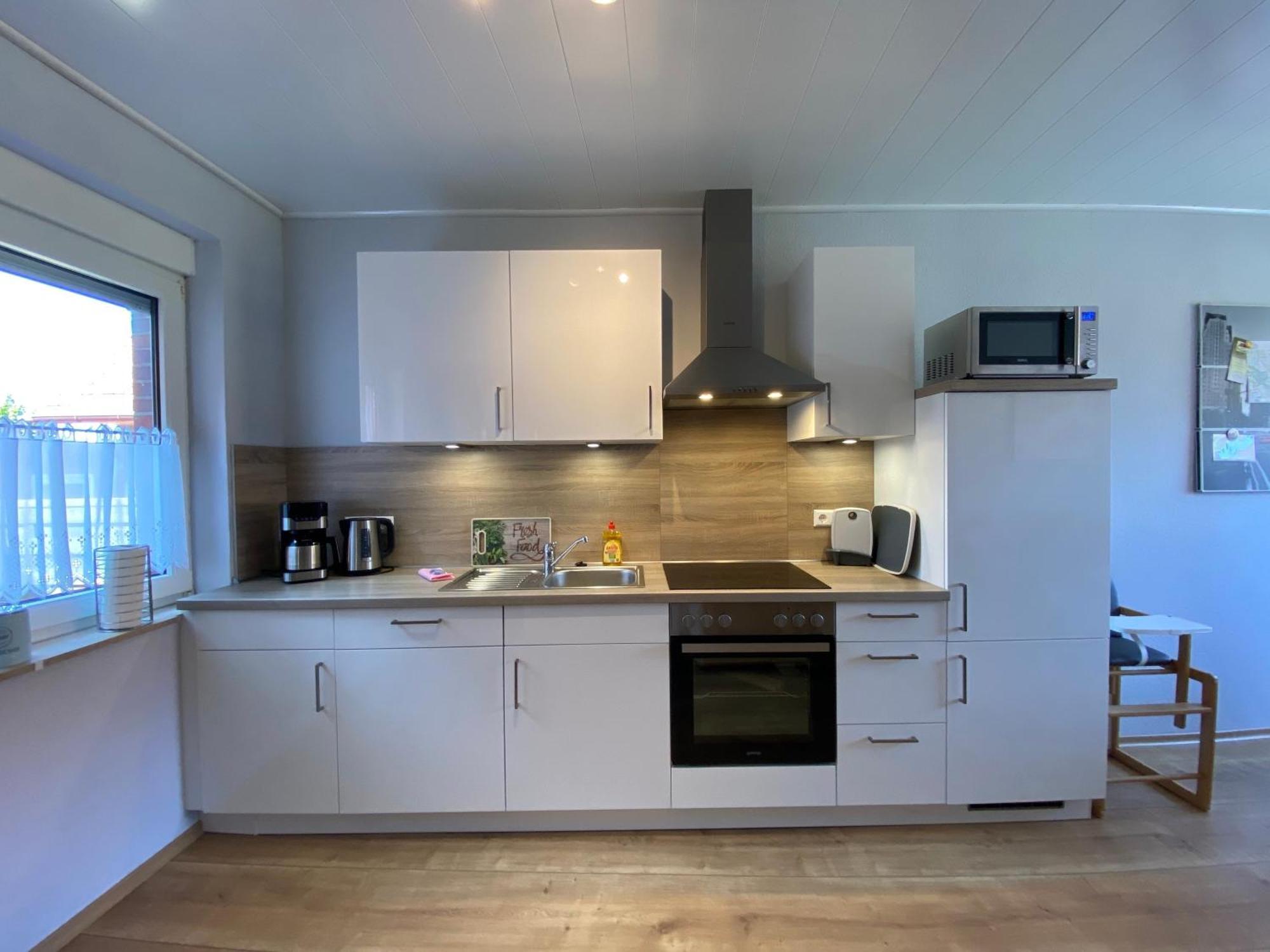Appartamento Haus - Neue Duene Dankern Esterno foto