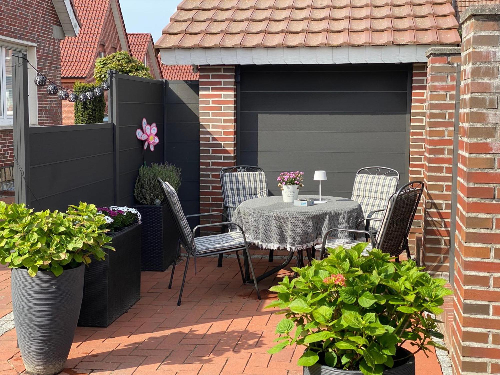 Appartamento Haus - Neue Duene Dankern Esterno foto