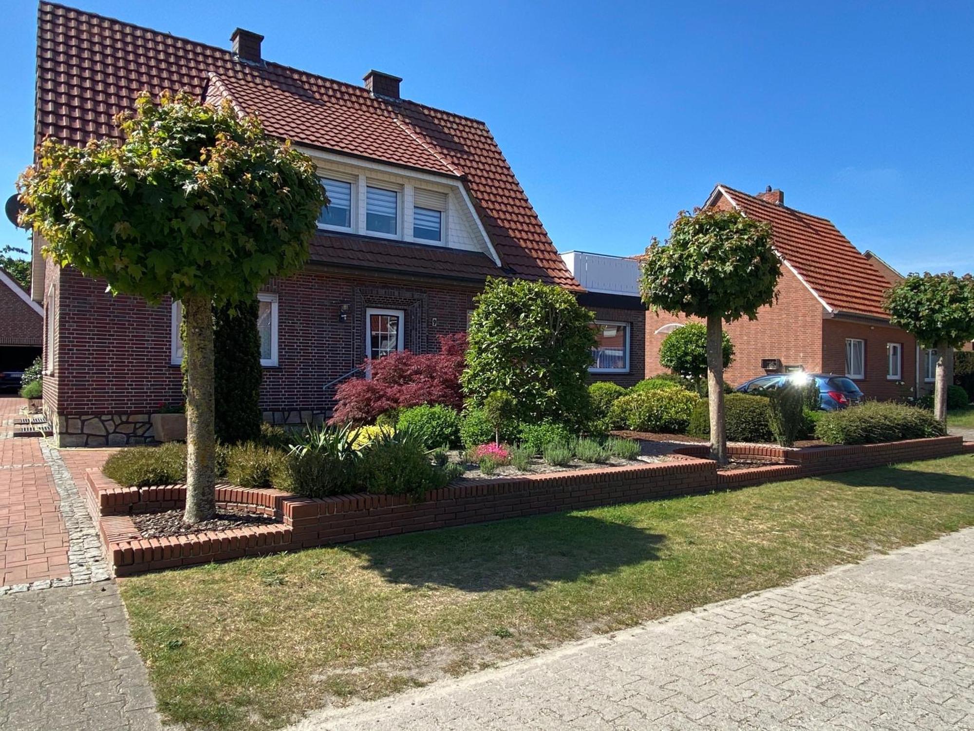 Appartamento Haus - Neue Duene Dankern Esterno foto